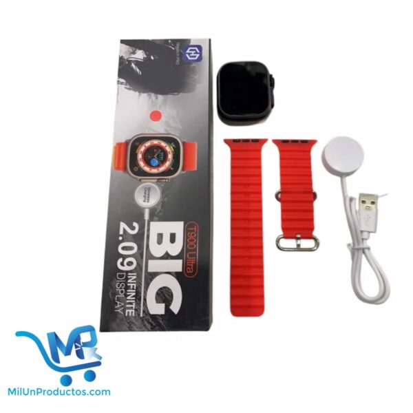 Reloj smart watch T900 Ultra