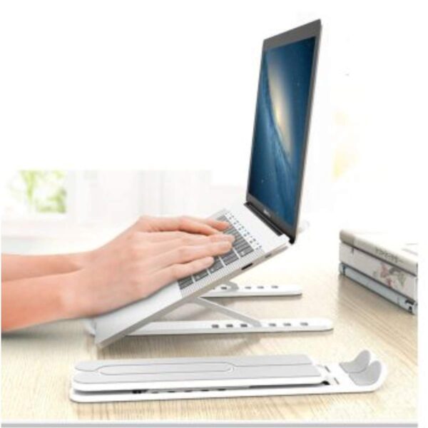 Soporte Para Laptop Plegable Andowl - Image 2