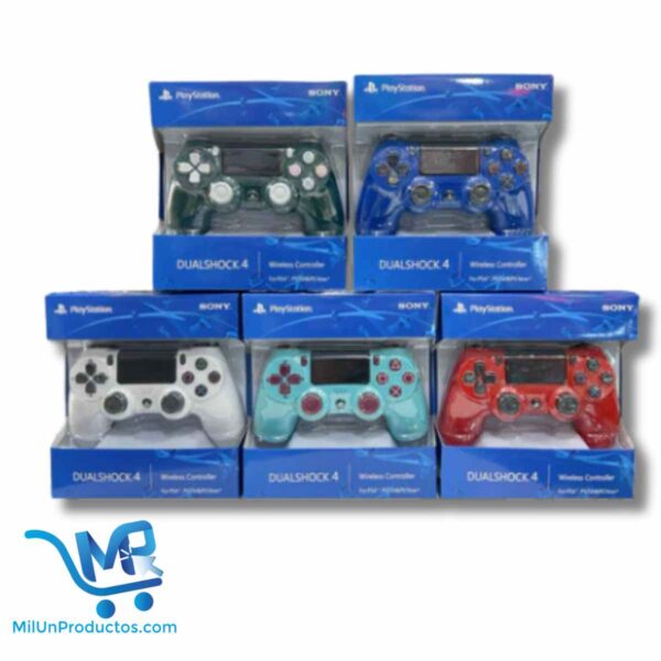 Control Ps4 Palanca Sony Mando Playstation 4 Oferta