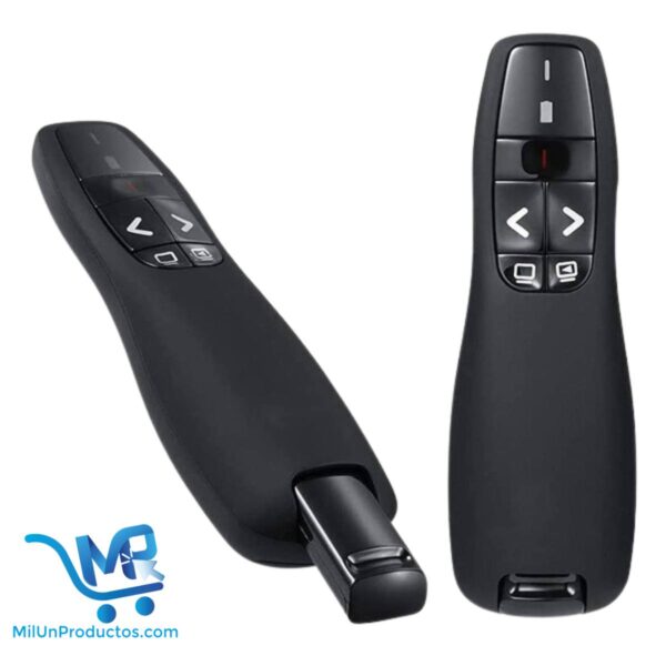 Apuntador Presentador Laser Wireless 115 Inalámbrico Diapositivas