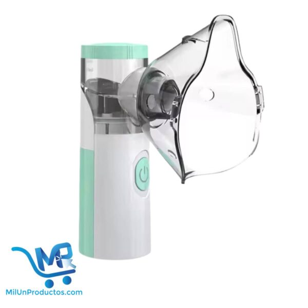 Nebulizador Portátil Inhalador, Humificador De Mano