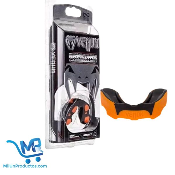 Protector Bucal Venum Predator Box Taekwondo
