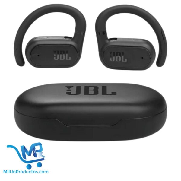 Audífonos Inalámbricos Deportivos JBL Conducción Ósea Soundgear Sense
