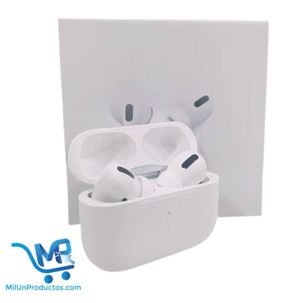 Audífonos Inalámbricos AirPods Pro Estuche De Carga
