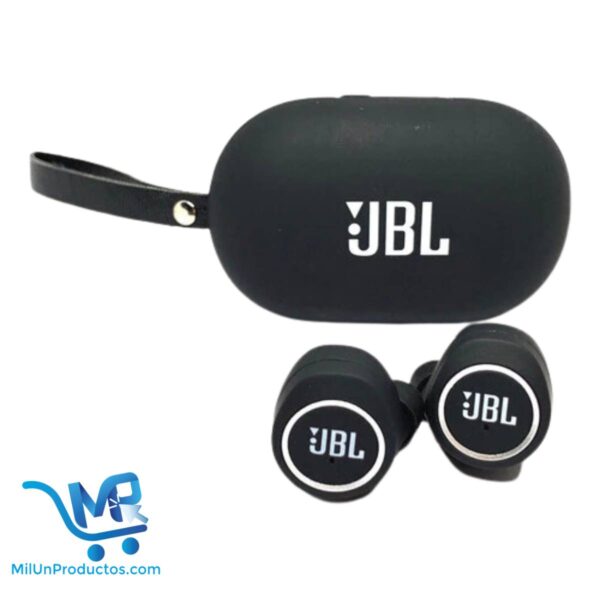 Audífonos Inalámbricos Bluetooth JBL Free X8
