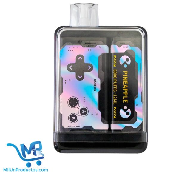 Vape Vaper Cigarrillo Electrónico 6000 puffs 12ml Song