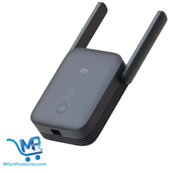 Repetidor Wifi Xiaomi Ac1200 Doble Banda Range Extender 2.4G/5G