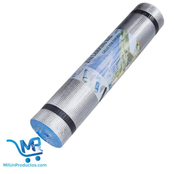 Aislante Térmico Para Camping Alfombra Goma Eva 180x60cm