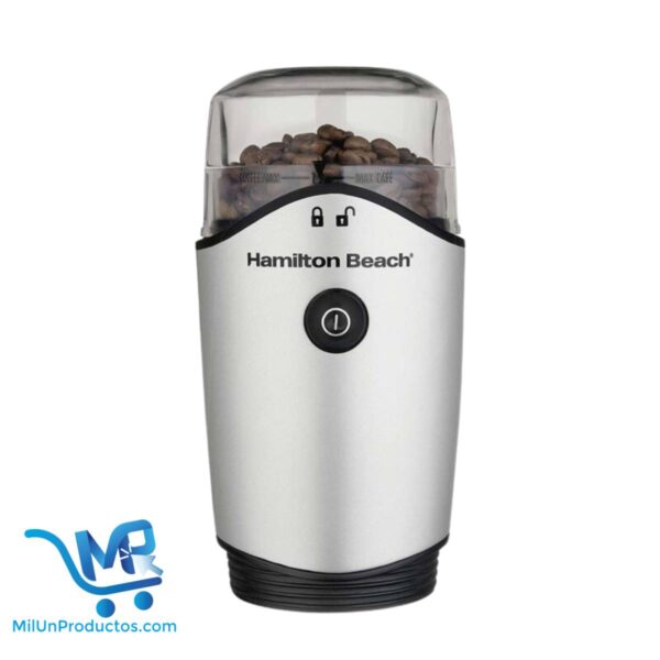 Molino De Café Y Especias Hamilton Beach 12 Tazas
