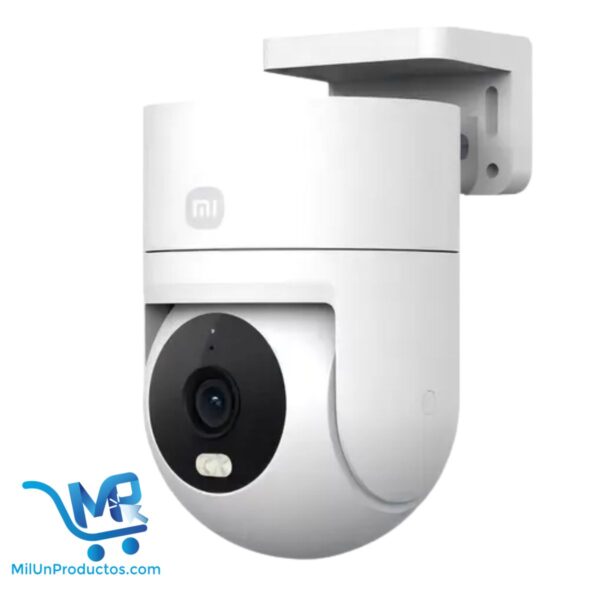 Cámara Seguridad Xiaomi Outdoor Camera Cw300 4mp IP66