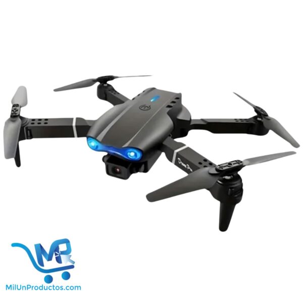 Dron E99 Pro/k3 Doble Cámara, Control Remoto