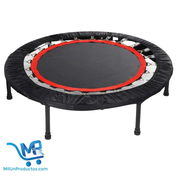 Trampolín Saltarín Cama Elástica Fitness Alta Resistencia 100cm