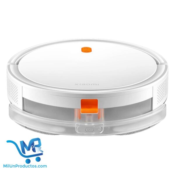 Aspiradora Robot Xiaomi Vacuum E5 Blanca