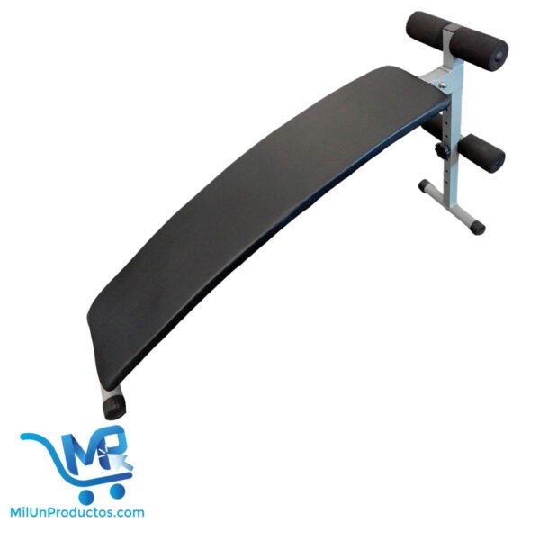 Banco De Abdominales Abdomen Plano