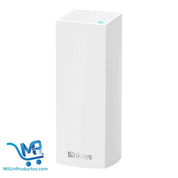 Router Inalámbrico Wi-fi 6 Linksys Mx 4301 Repetidor Tres Bandas