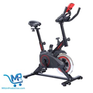 Bicicleta Estática Spinning Env On Ritmo 10 Negro