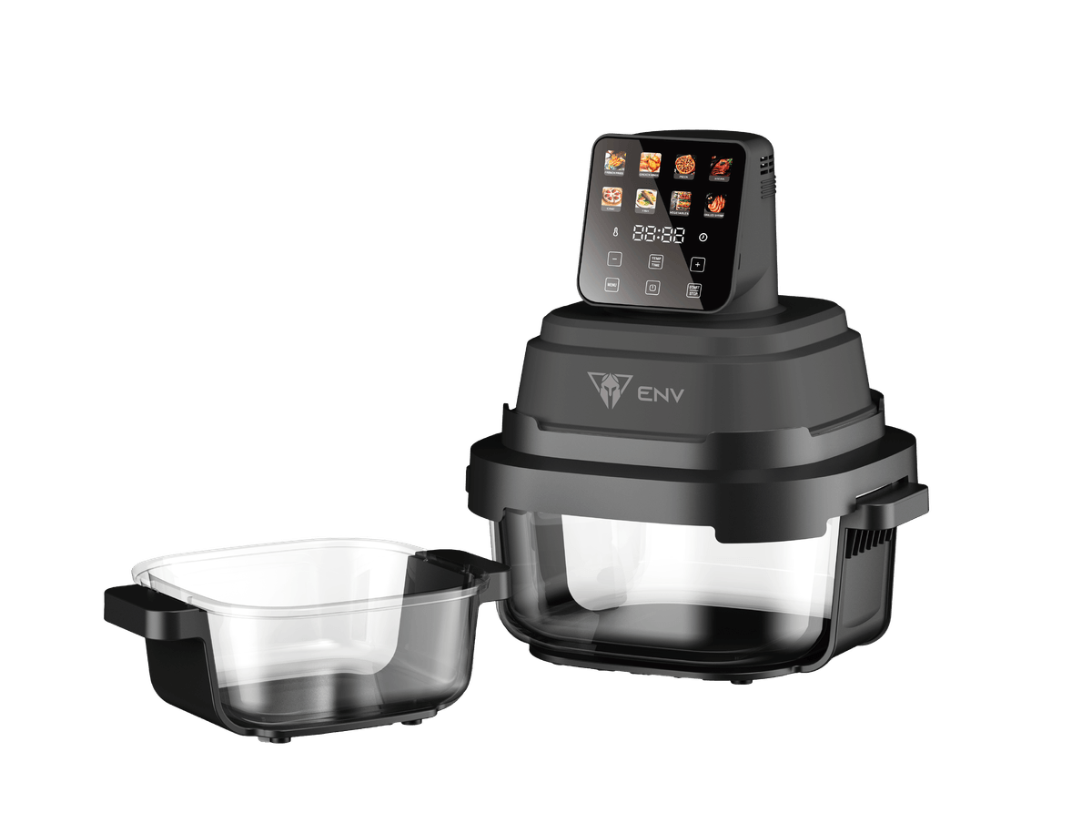 FREIDORA DE AIRE ENV TECH AF5501H 5.5LITROS