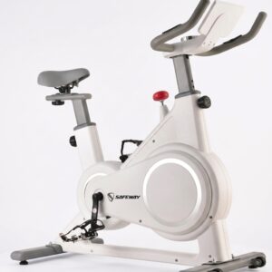 Bicicleta Spinning Safeway Magnética Y Bluetooth YD 700-B